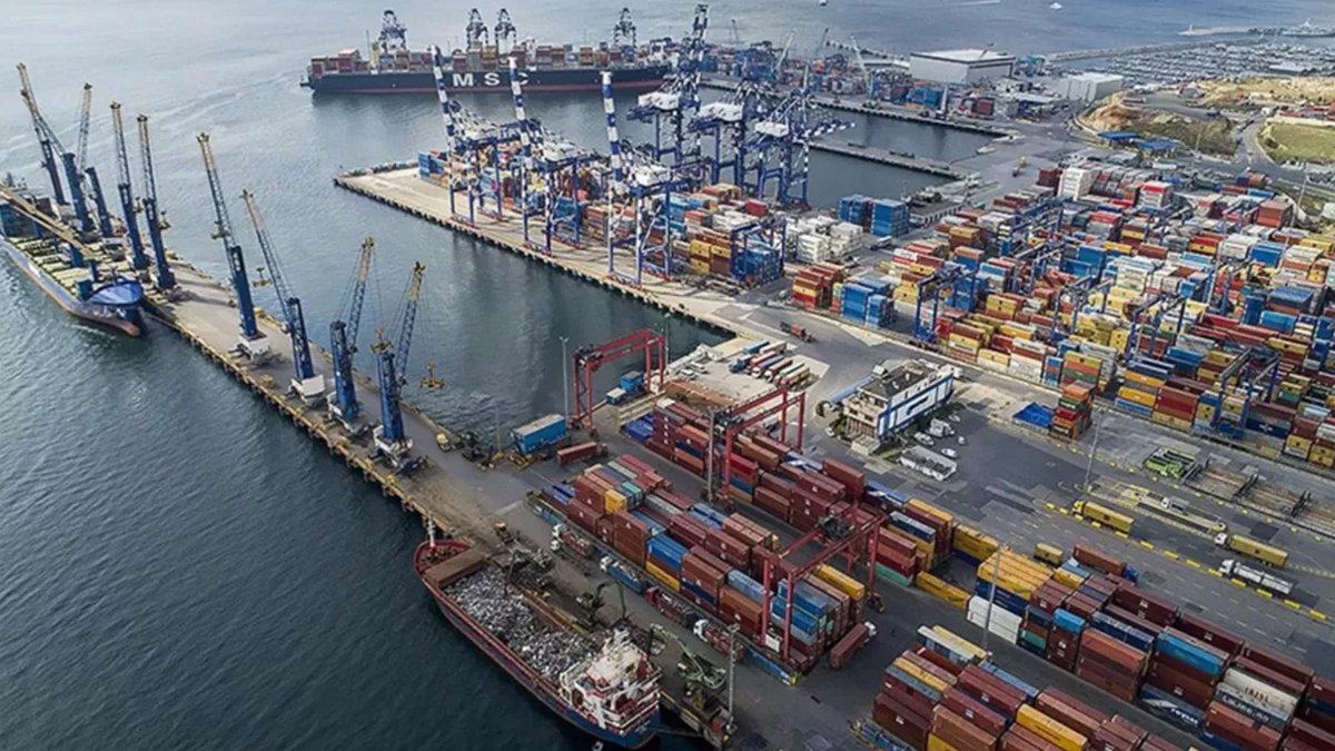 Ukrayna: 3 limanda tahıl kervanları oluşturuluyor