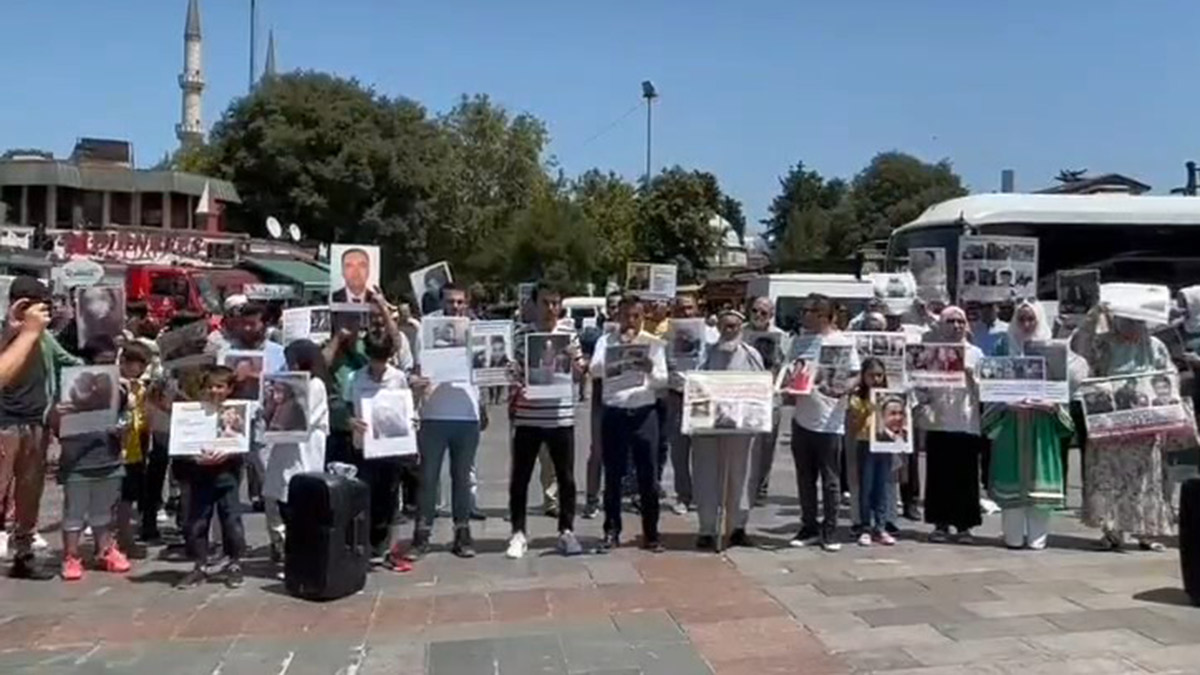 Doğu Türkistan bayrağı nedeniyle çıkan arbedede Tohti Dede yaralanmıştı: 'Acımıza acı katmayın'