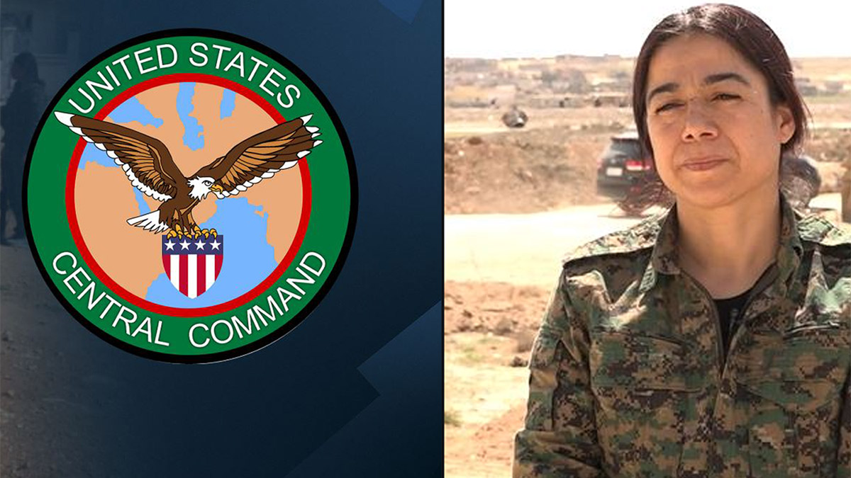 ABD'den MİT'in etkisiz hale getirdiği YPG'li komutan için başsağlığı mesajı