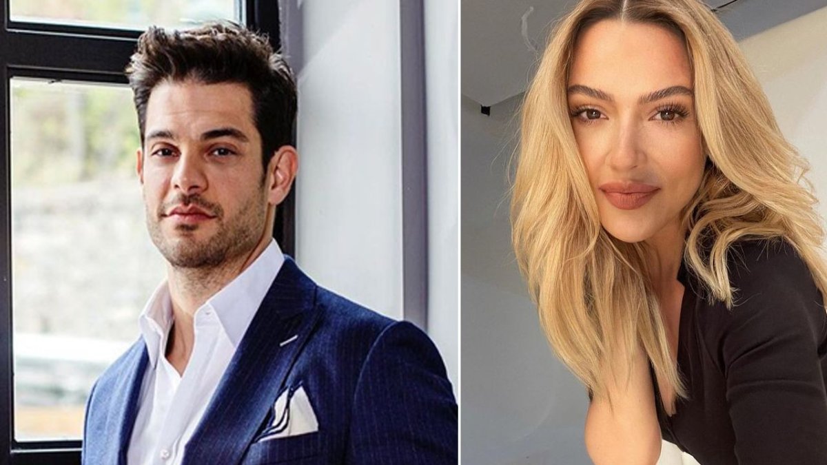 3 ay önce evlenen Hadise'den soyadı kararı