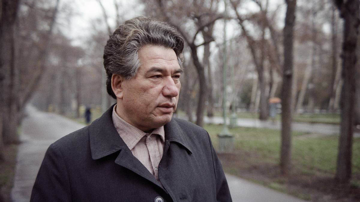 Cengiz Aytmatov temalı kısa film Şanlıurfa'da çekildi