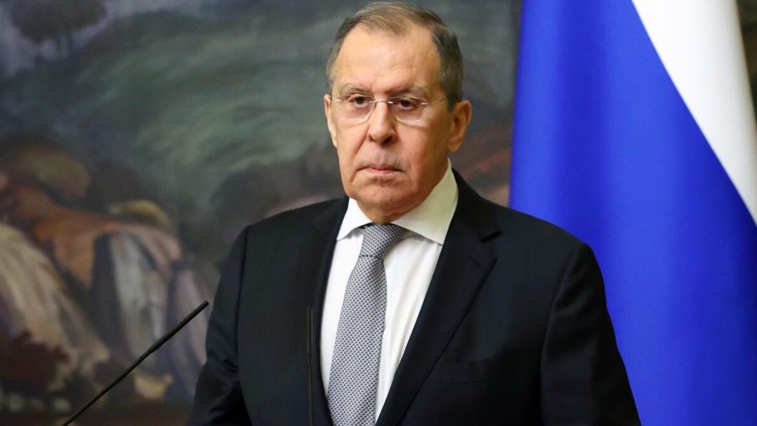 Lavrov'dan Türkiye açıklaması: Suriye'nin kuzeyinde yeni bir askeri harekata izin verilmemeli