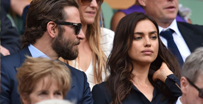 Irina Shayk'tan Bradley Cooper'a imalı gönderme