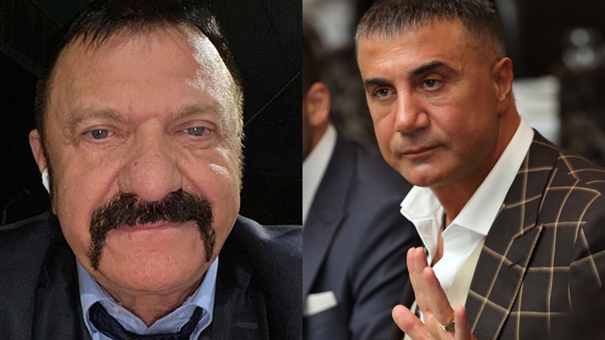 Sedat Peker: Levent Göktaş'ın hesabı sahte değildi, kaçtı