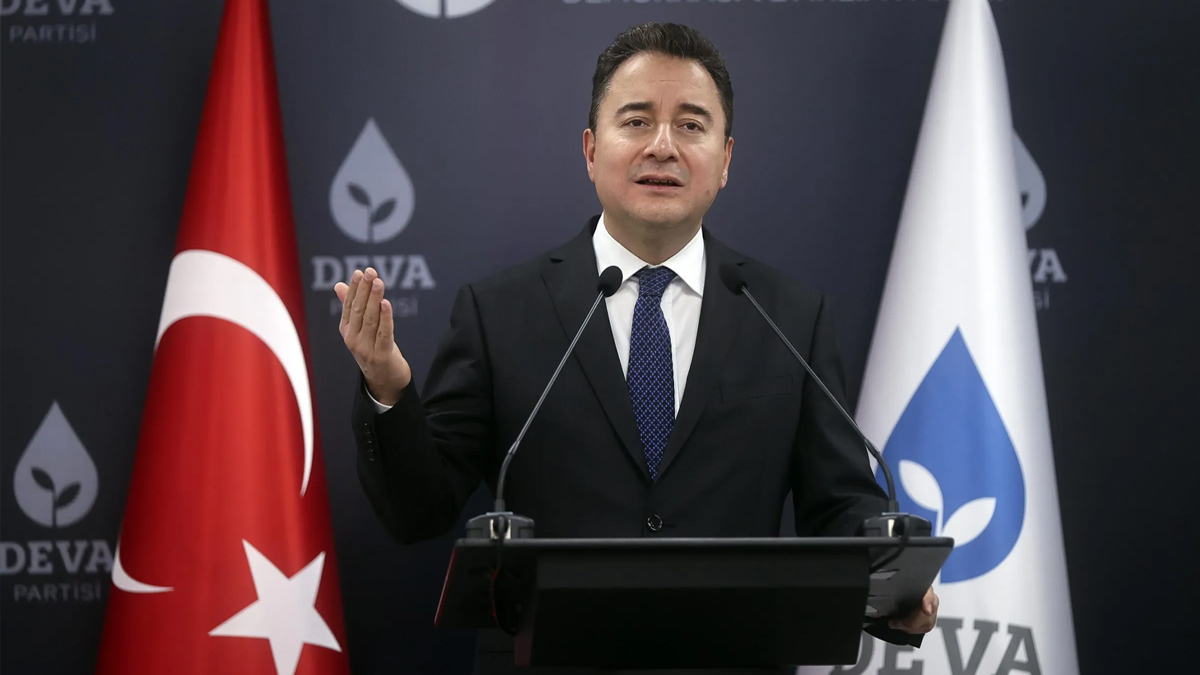 Babacan'dan Erdoğan'a yanıt: Madem keramet sizde kaç bakan değişti, buldunuz mu çare?