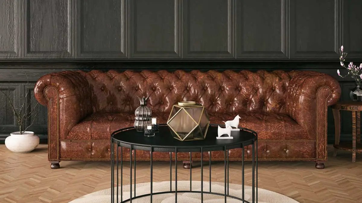 Bu yöntemle deri mobilyalarınızdaki çizikleri giderebilirsiniz