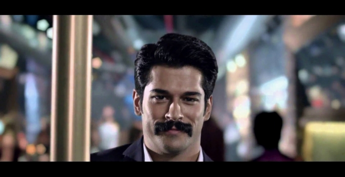 Neslihan ve Burak'ın 'Kara Sevda'sı