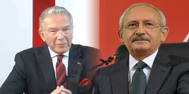 Dündar'dan CHP'ye sert sözler