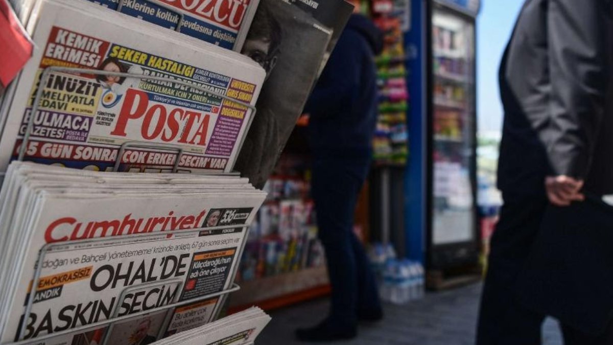 Basın İlan Kurumu, usulsüzlük yapan gazetelere ilan cezası verdi