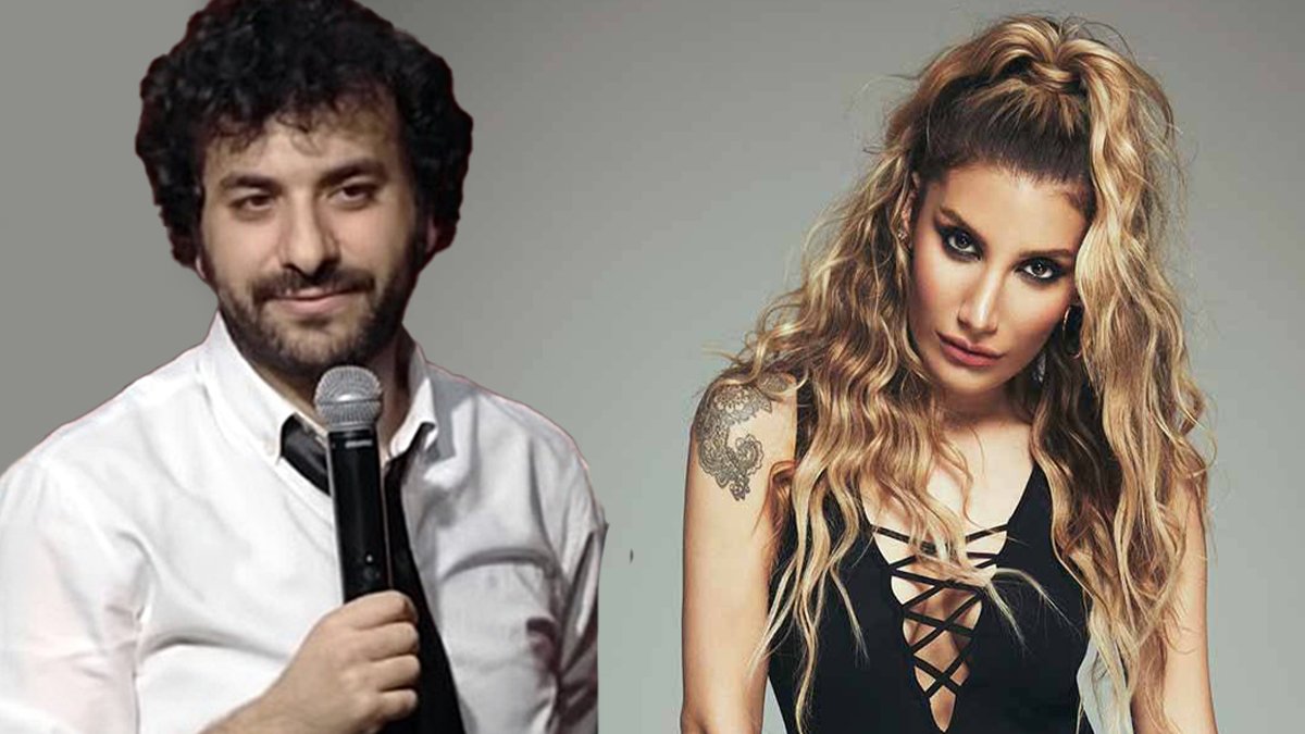 İrem Derici-Hasan Can Kaya Arasında Çıplaklık Atışması! Bakın Ne Dediler?