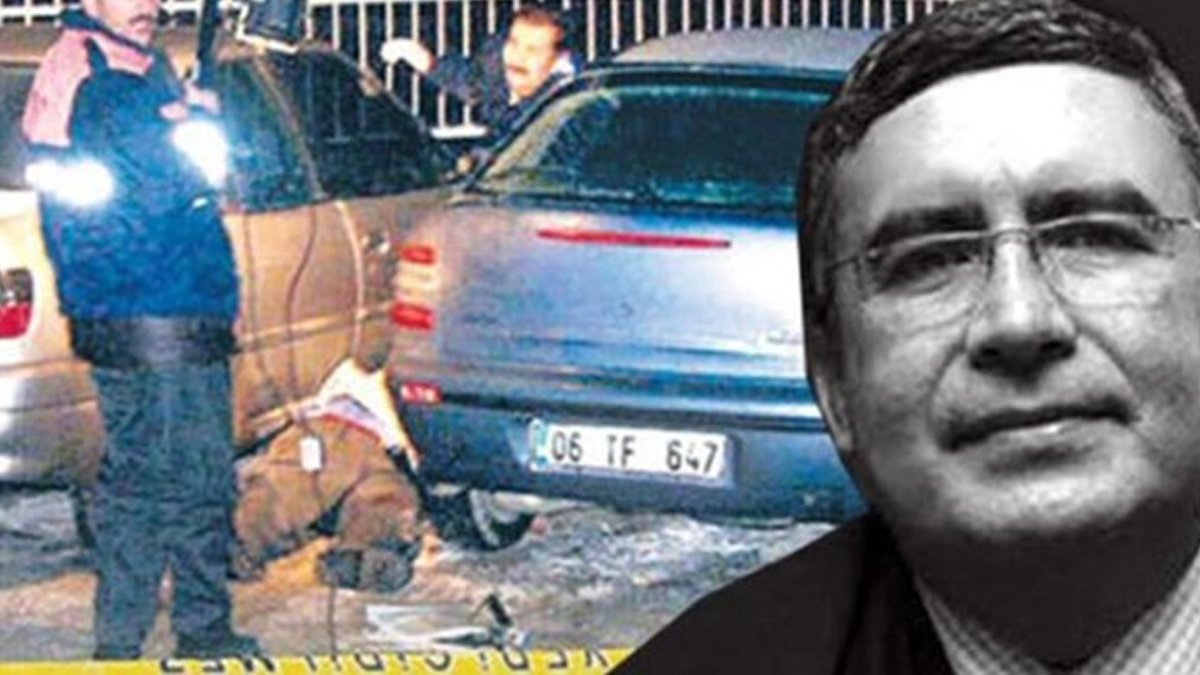 Hablemitoğlu suikastında 'tuğla pazarlığı' tartışması