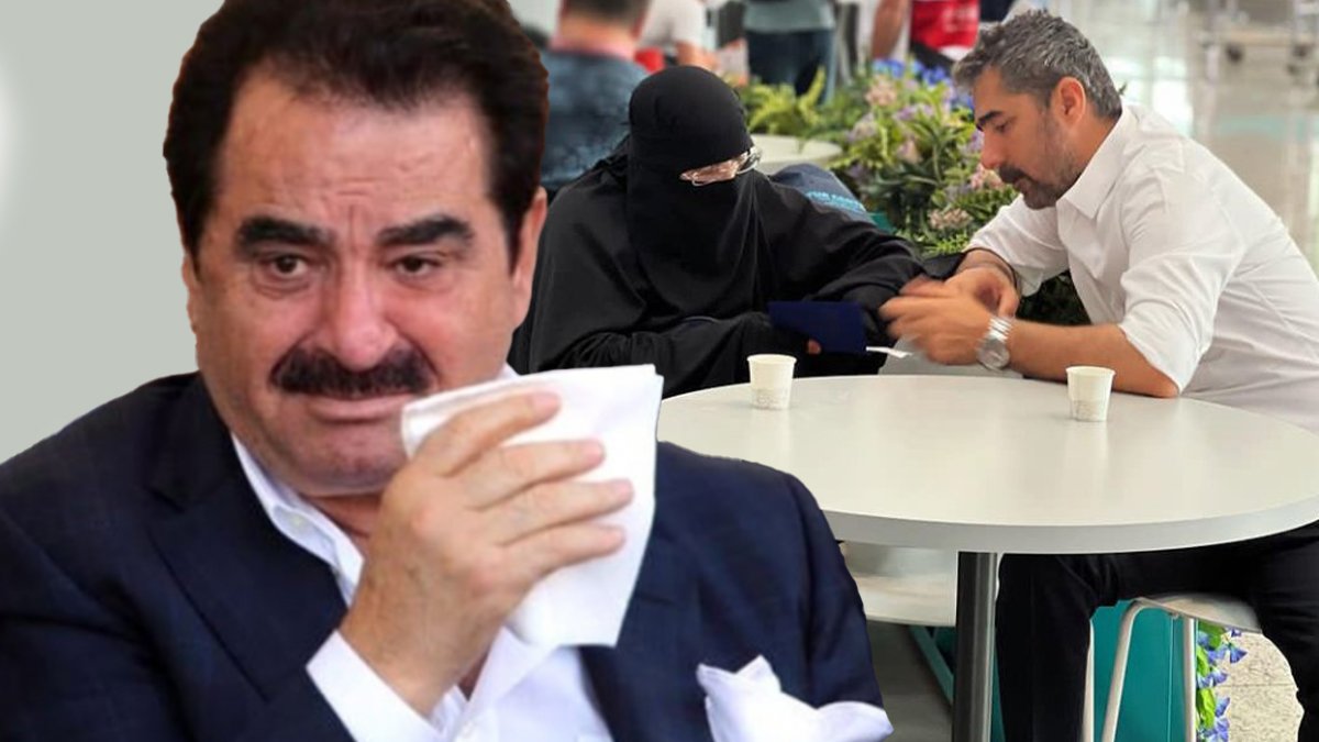 İbrahim Tatlıses'in başı dertte! İlk Eşi Adalet Durak'tan Suç Duyurusu