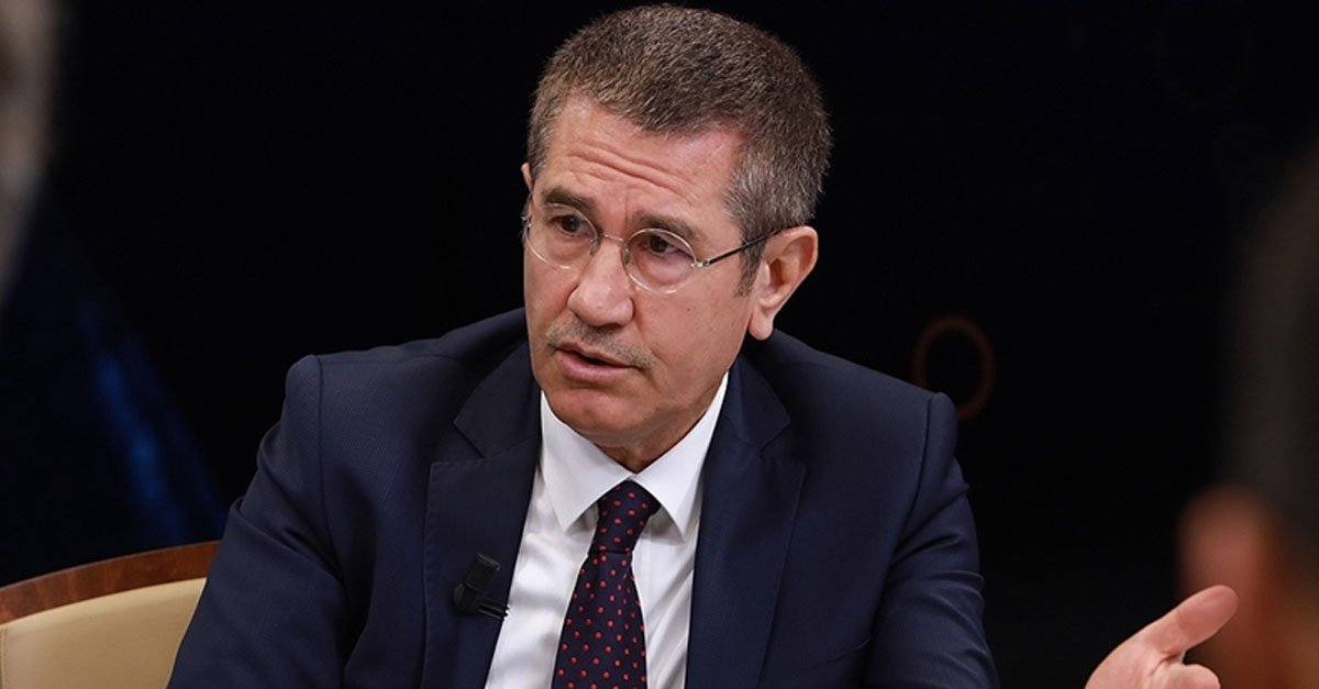 Kayyum iddialarının asılsız olduğunu savundu: Canikli'den Davutoğlu'na tazminat davası