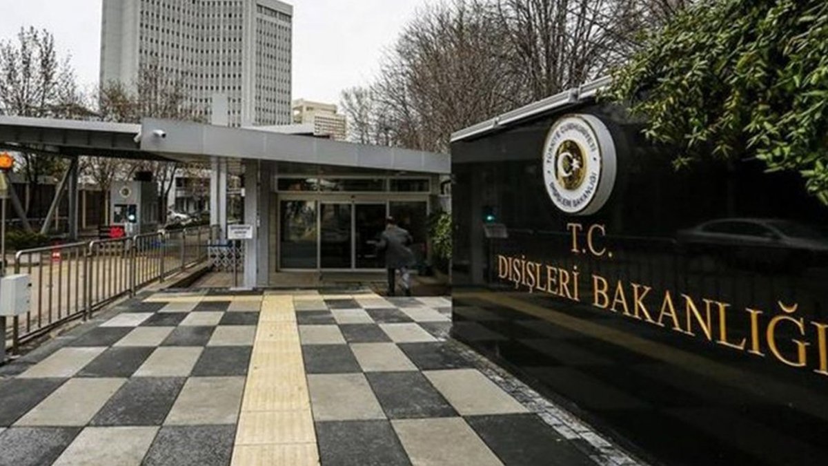 Dışişleri Bakanlığından AİHM'in Osman Kavala için ihlal kararına tepki