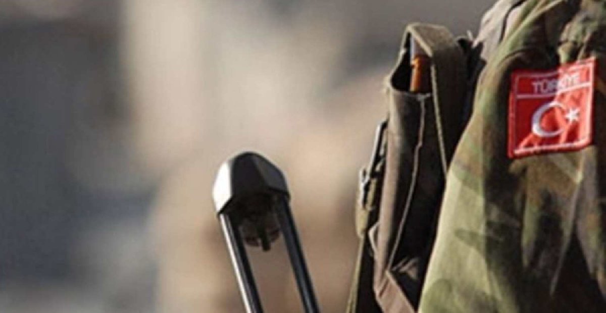 Afyon'a şehit ateşi! Piyade Sözleşmeli Er Cüneyt Taşyürek, Pençe harekatında şehit düştü