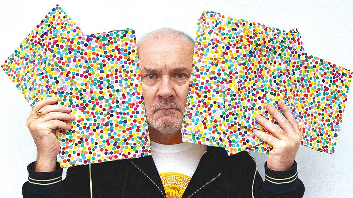 NFT deneyi uğruna binlerce eserini yakacak