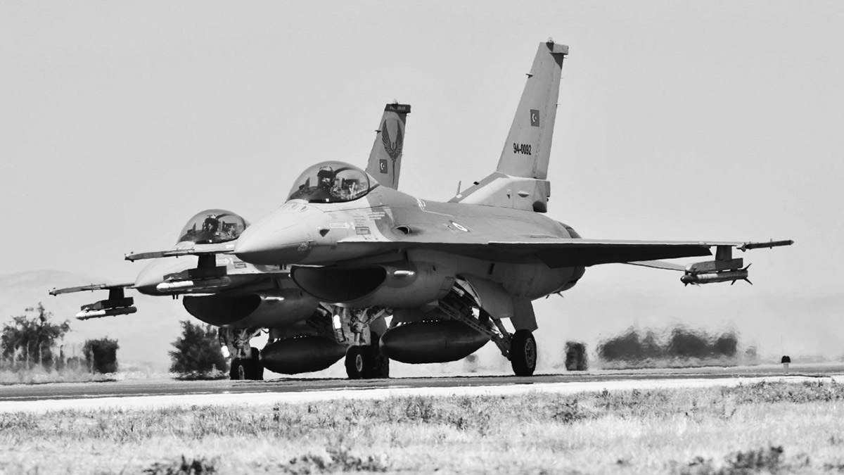 ABD ve Türkiye arasında şimdi de F-16 krizi mi yaşanacak?