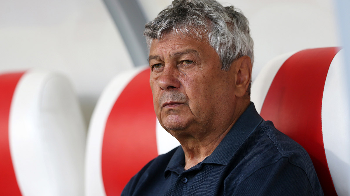 Lucescu'dan 'Vladimir Putin' tezahüratına tepki: Böylesini beklemezdim, yazık