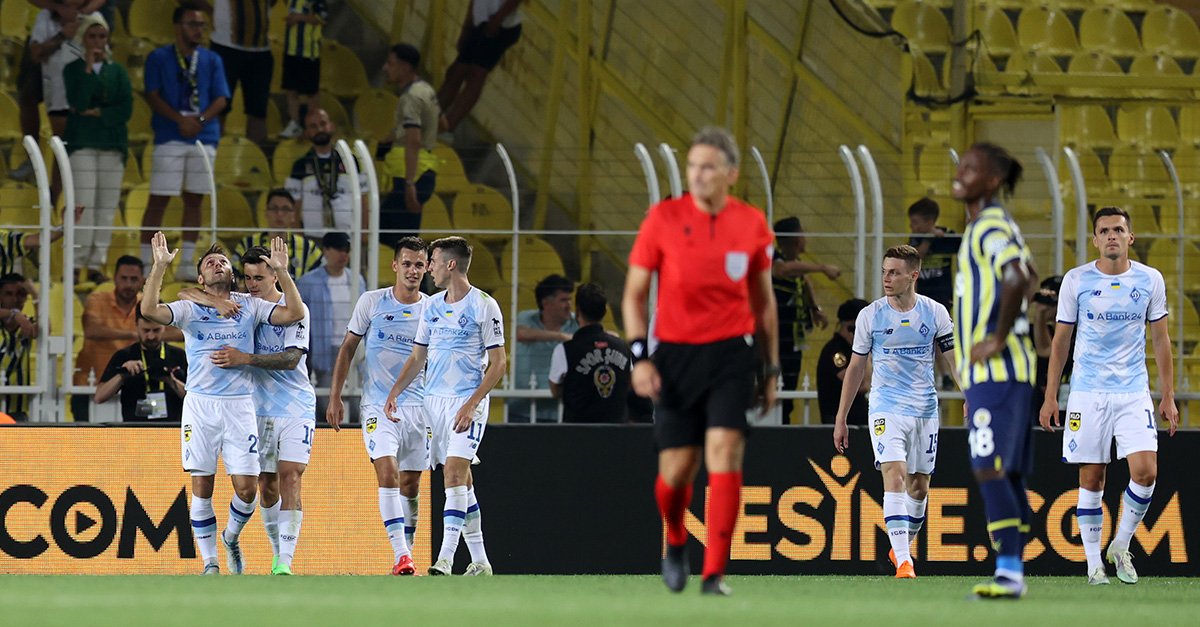 Büyükelçi Bodnar'dan Fenerbahçe taraftarlarına "Putin" tepkisi: Bunu duymak çok üzücüydü