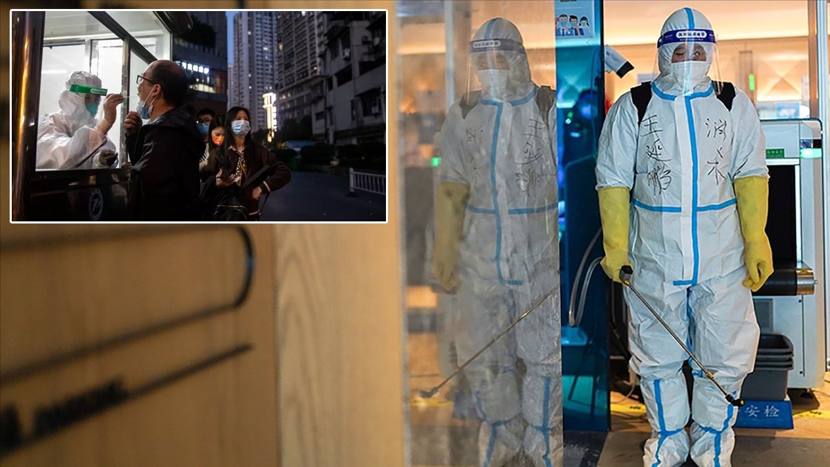 Çin'in 'sıfır vaka' politikası yine yalan oldu: 2 yılın ardından kapanma kararı