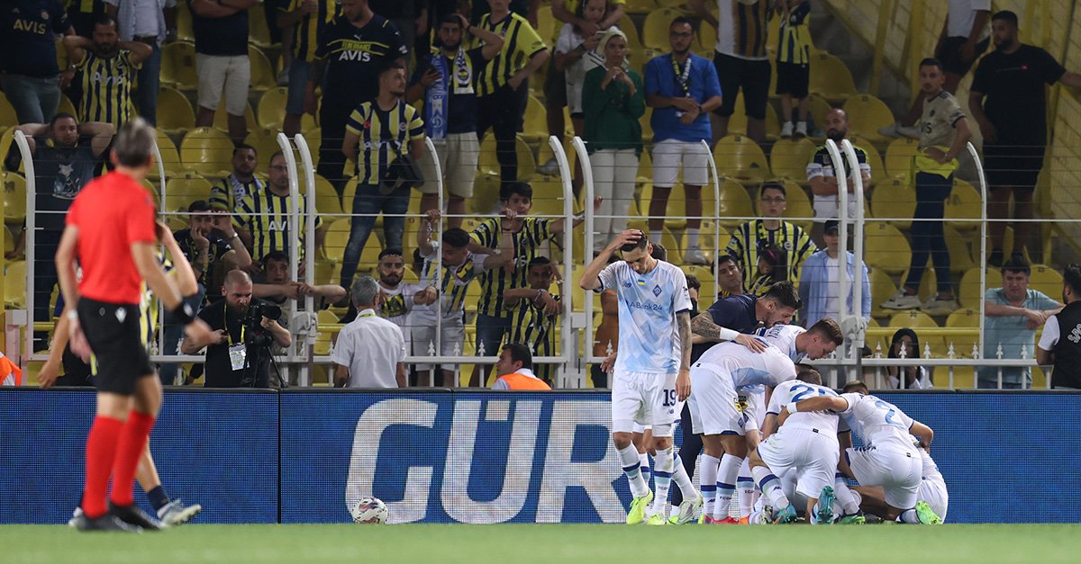 Kadıköy'deki "Putin" sloganlarına bir tepki de Ukrayna Dışişleri'nden: Putin'i Türkiye'de yendik