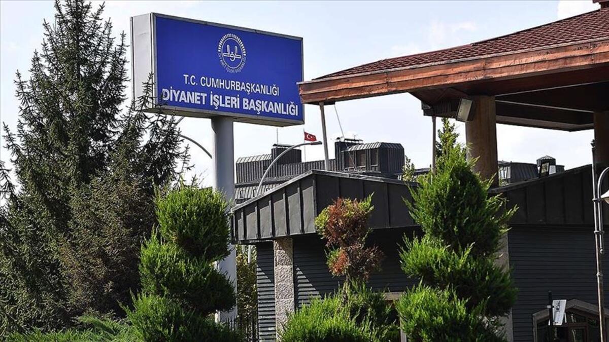 Diyanet'ten "Gezi'de camiler yakıldı" sorusuna cevap: Elimizde belge ve rapor yok