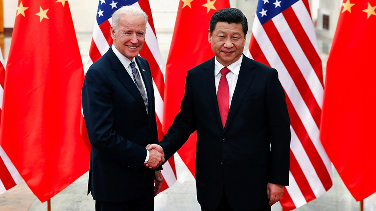 Çin'den ABD'ye tehdit: Ateşle oynayan kendini yakar