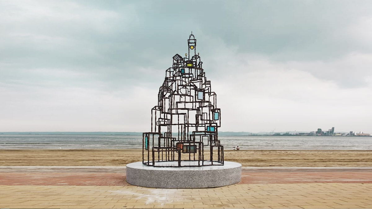 Türk ve Koreli sanatçılar dostluk için bir arada