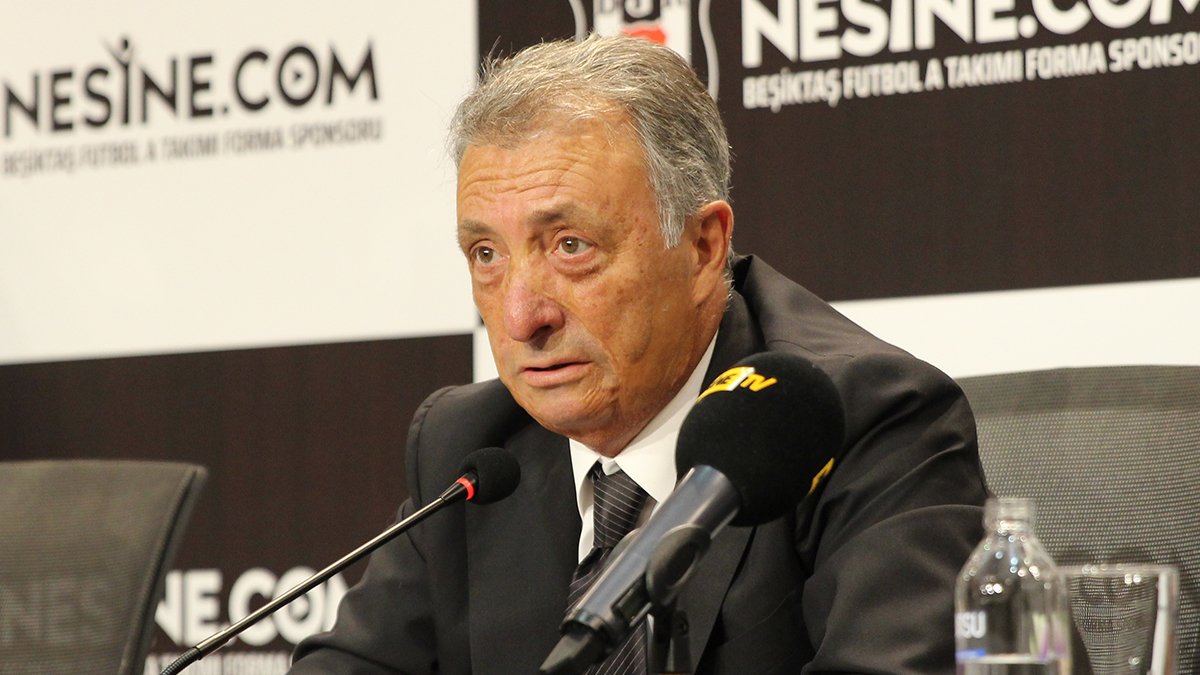 Ahmet Nur Çebi'den Dursun Özbek'e tepki: Söylemeyle bu işler olmuyor