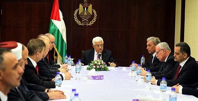 Filistin'de uzlaşı hükümeti krizi sürüyor