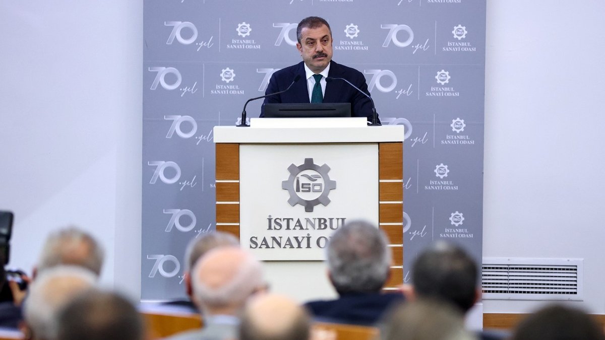 Kavcıoğlu'ndan sanayicilere ‘krediyle döviz’ çıkışı: Hepinizin listesi elimizde