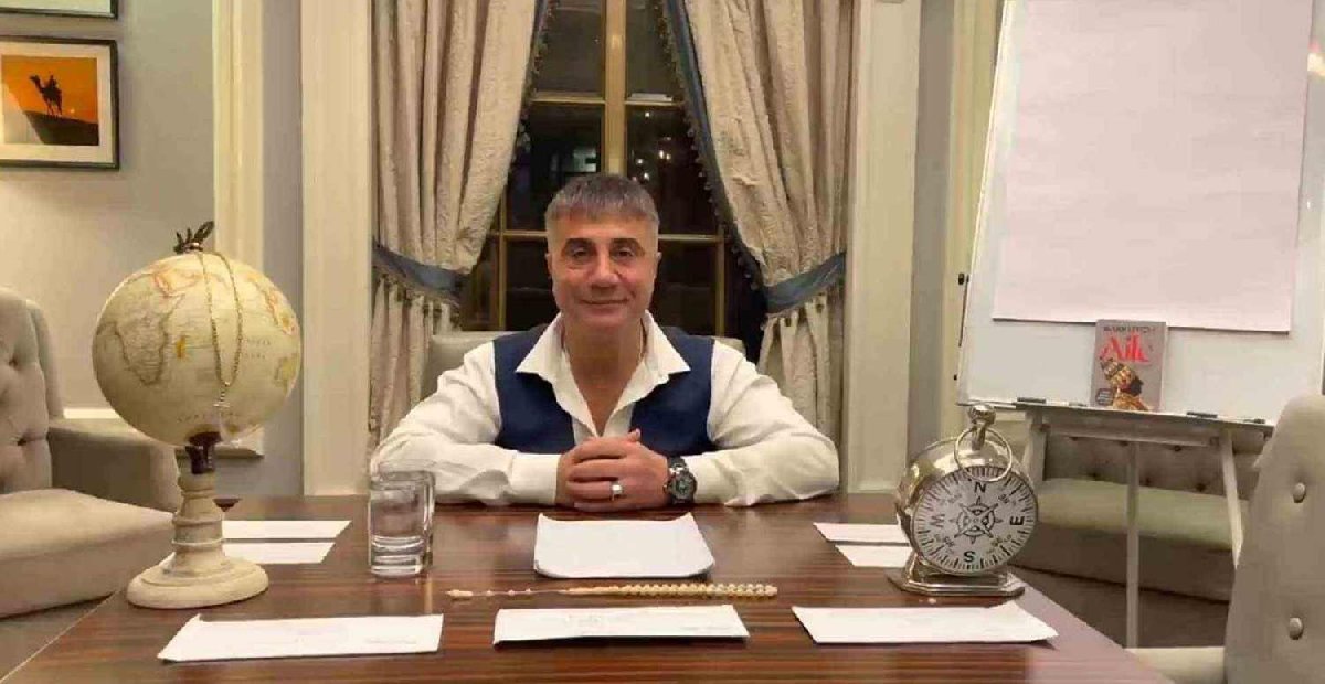 Sedat Peker: Ünsal Ban'la yaptığım üç konuşmayı da kaydettim