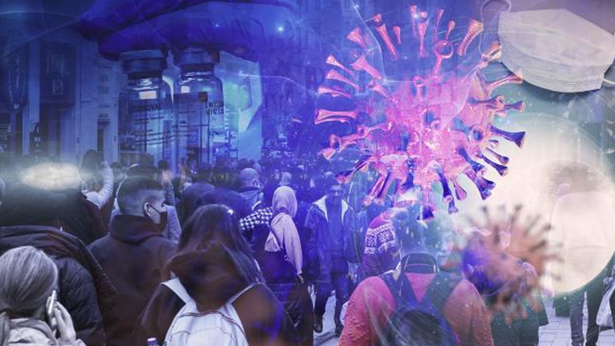 Haftalık vaka sayısı belli oldu! Tablo her geçen gün kötüye gidiyor