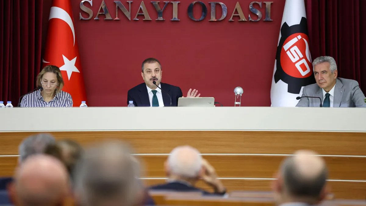 Merkez Bankası Başkanı ile İstanbullu sanayiciler birbirine girdi: Bunlar çok ağır ithamlar