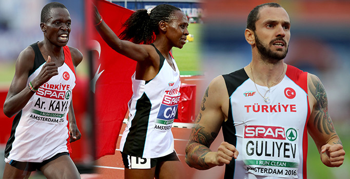 Federasyon Başkanı net yanıt verdi: Sporcuda renge değil emeğe bak