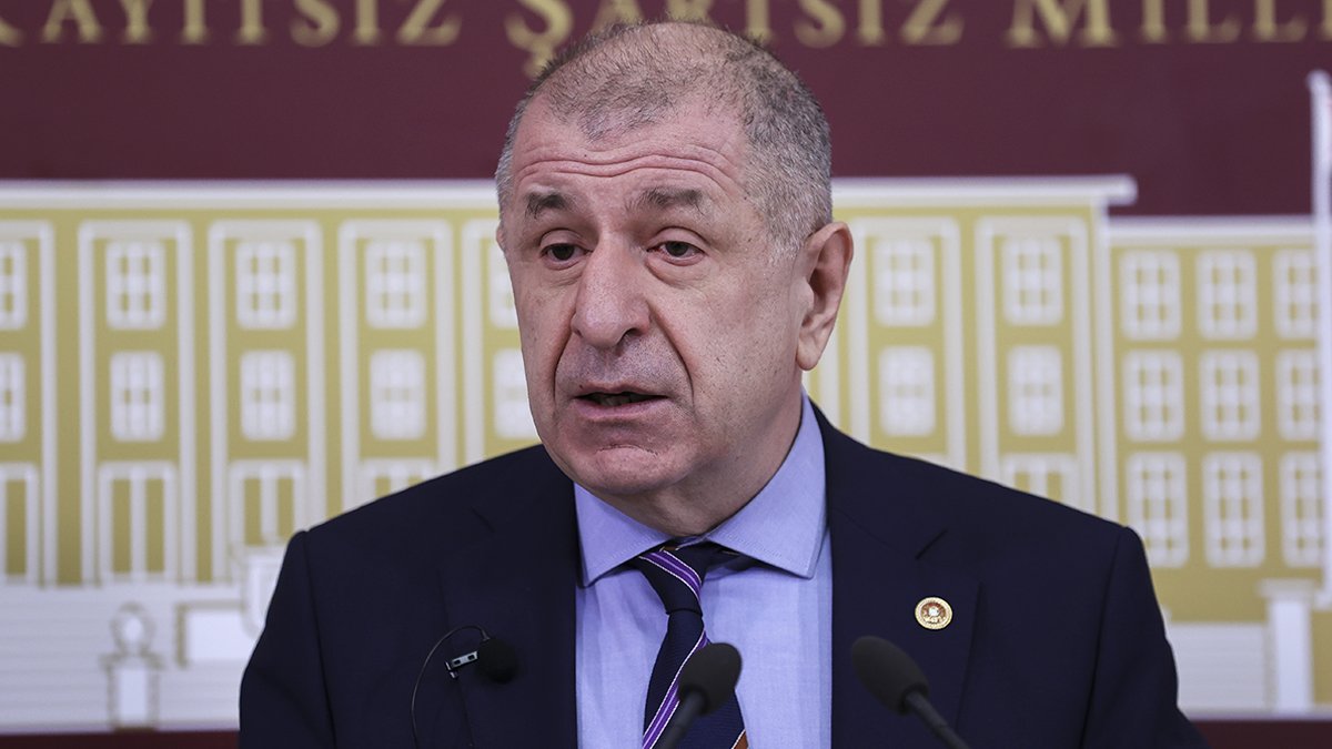 Ümit Özdağ'dan ilginç MHP açıklaması: Oy akışı durur, neden eleştirelim?