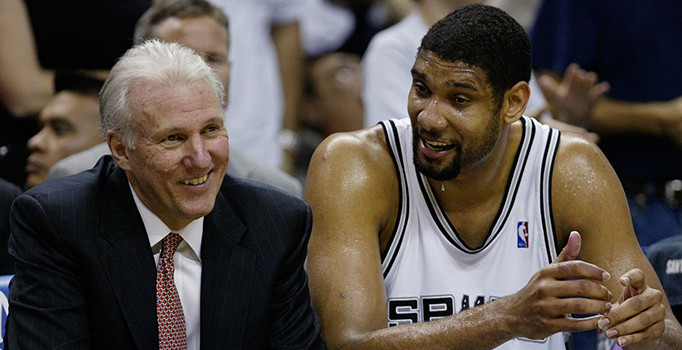 Tim Duncan basketbola veda etti