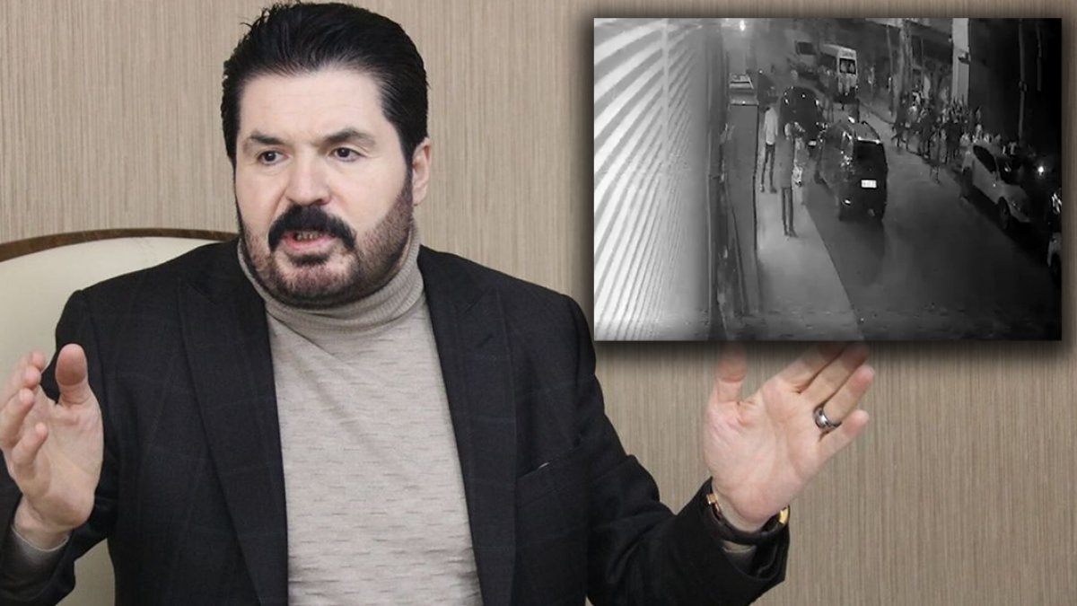 O anlar kamerada: 'Savcı Sayan'ın adamları kurşun yağdırdı' iddiası