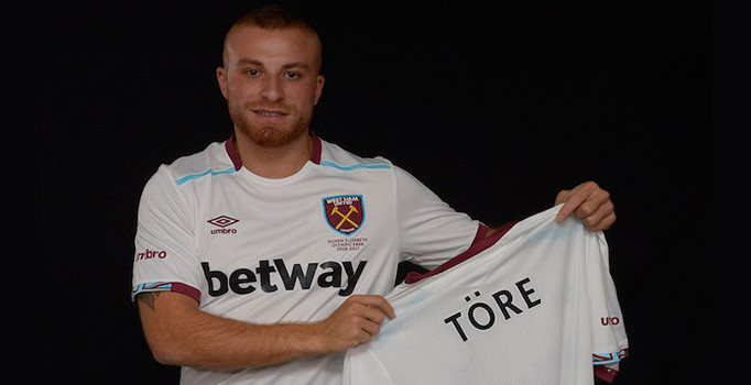 West Ham United Gökhan Töre'yi kiraladıklarını resmen açıkladı