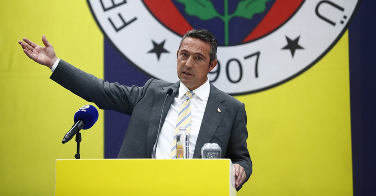 Ali Koç'tan 'Putin' tezahüratı açıklaması: Özür dilemeyeceğiz Ukrayna'dan özür bekliyoruz