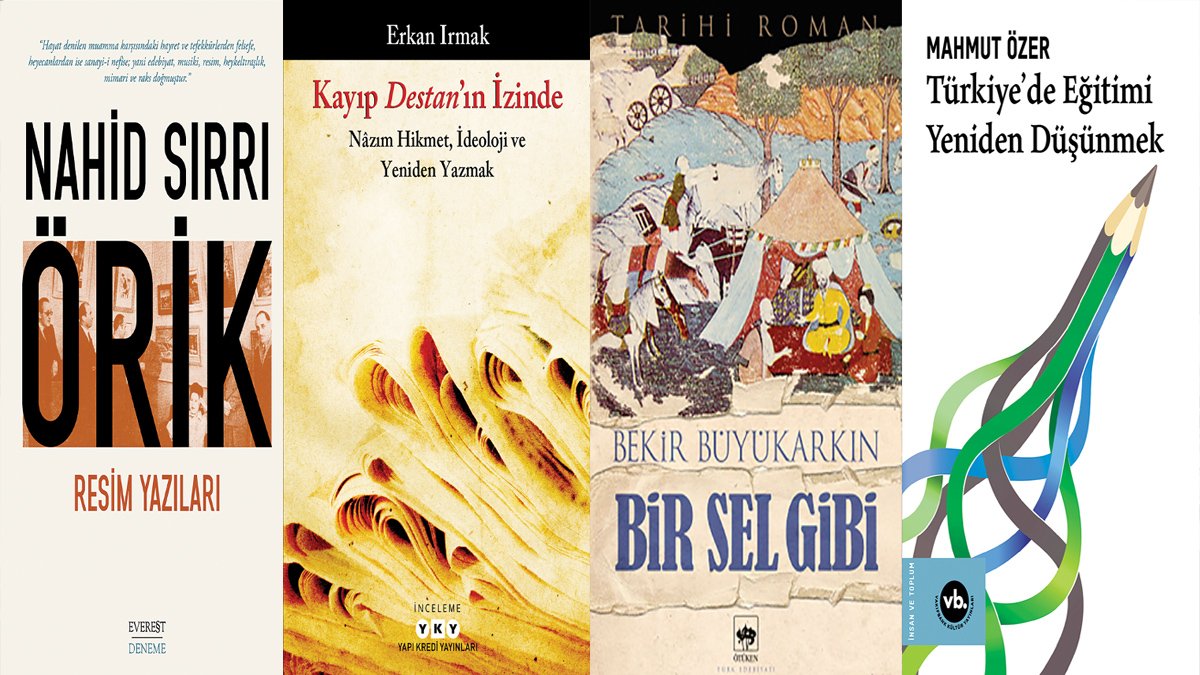 Nazım Hikmet’in iki eserinin yazılış süreçleri masada