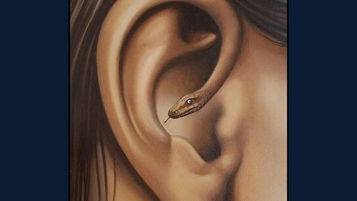 Bunu duymaya hazır mısınız? Resimde ilk gördüğünüz şey kim olduğunuzu söylüyor