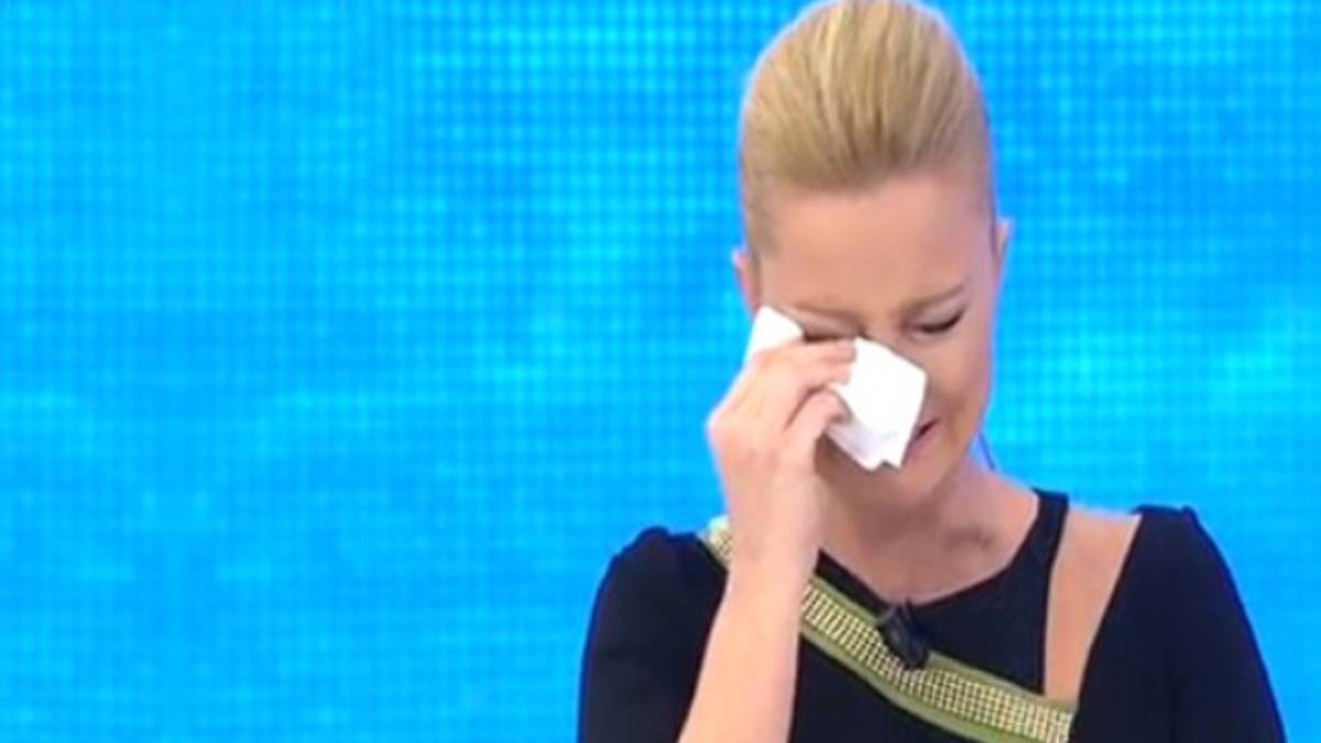 Müge Anlı aldığı haberler yıkıldı! Babası İhsan Anlı hayatını kaybetti