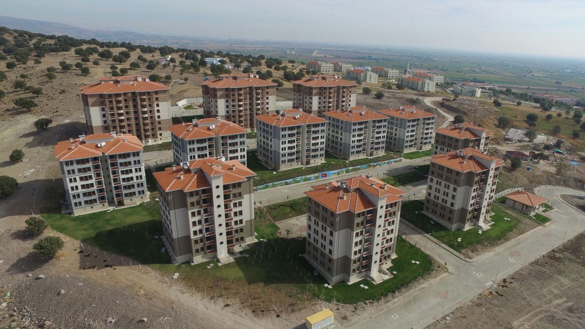 Bakan Kurum konut projesini anlattı: Asgari ücretliyi ev sahibi yapacağız