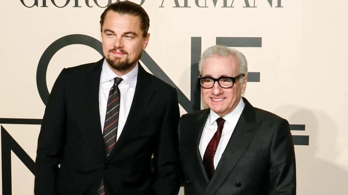 Hollywood'un efsane ikilisi Leonardo DiCaprio ve Martin Scorsese 7. kez bir arada