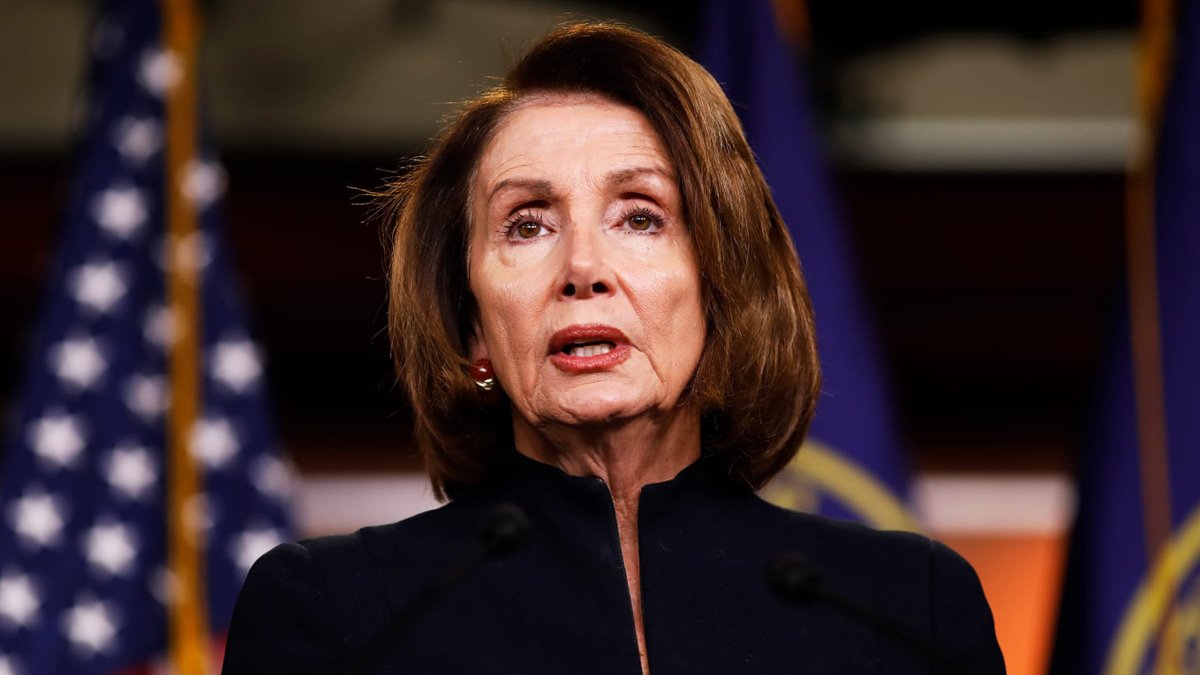 Pelosi'nin paylaşımında 'Tayvan' skandalı