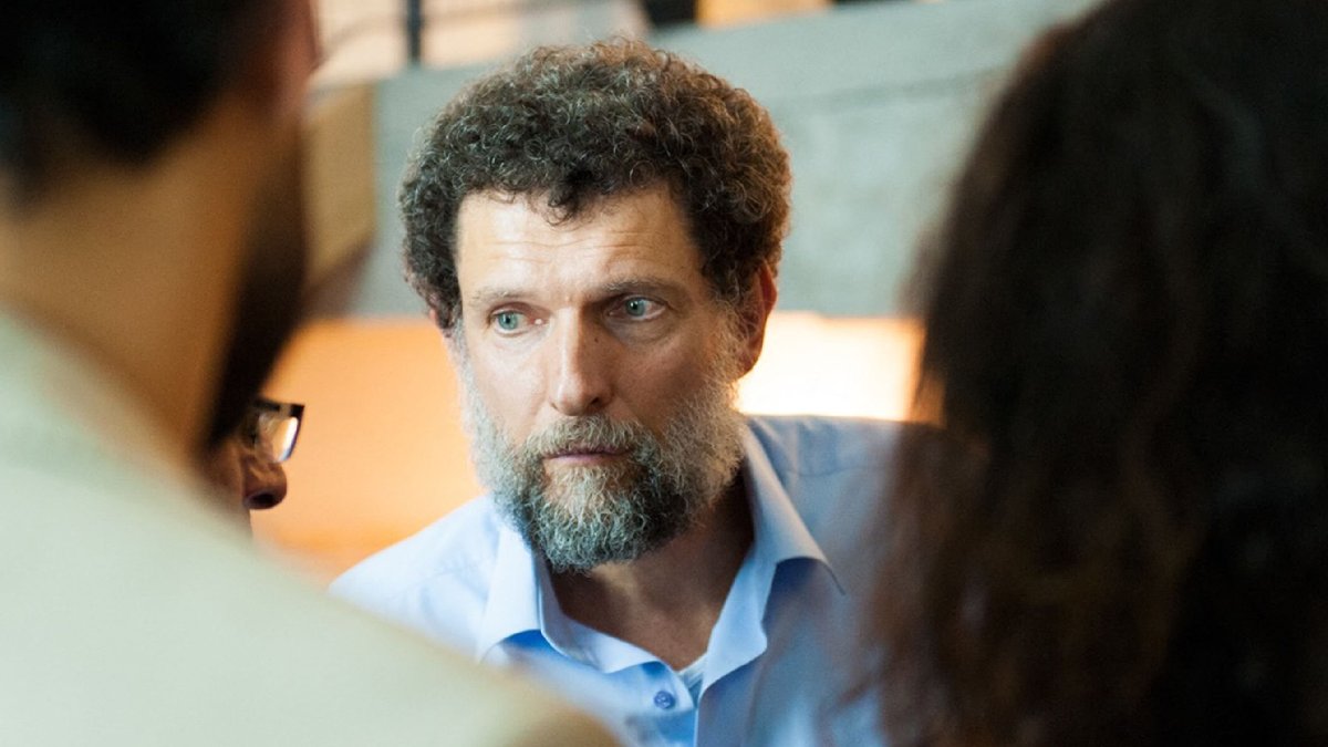 Kavala'dan AİHM kararı tepkisi: Tüm vekillere göndereceğim