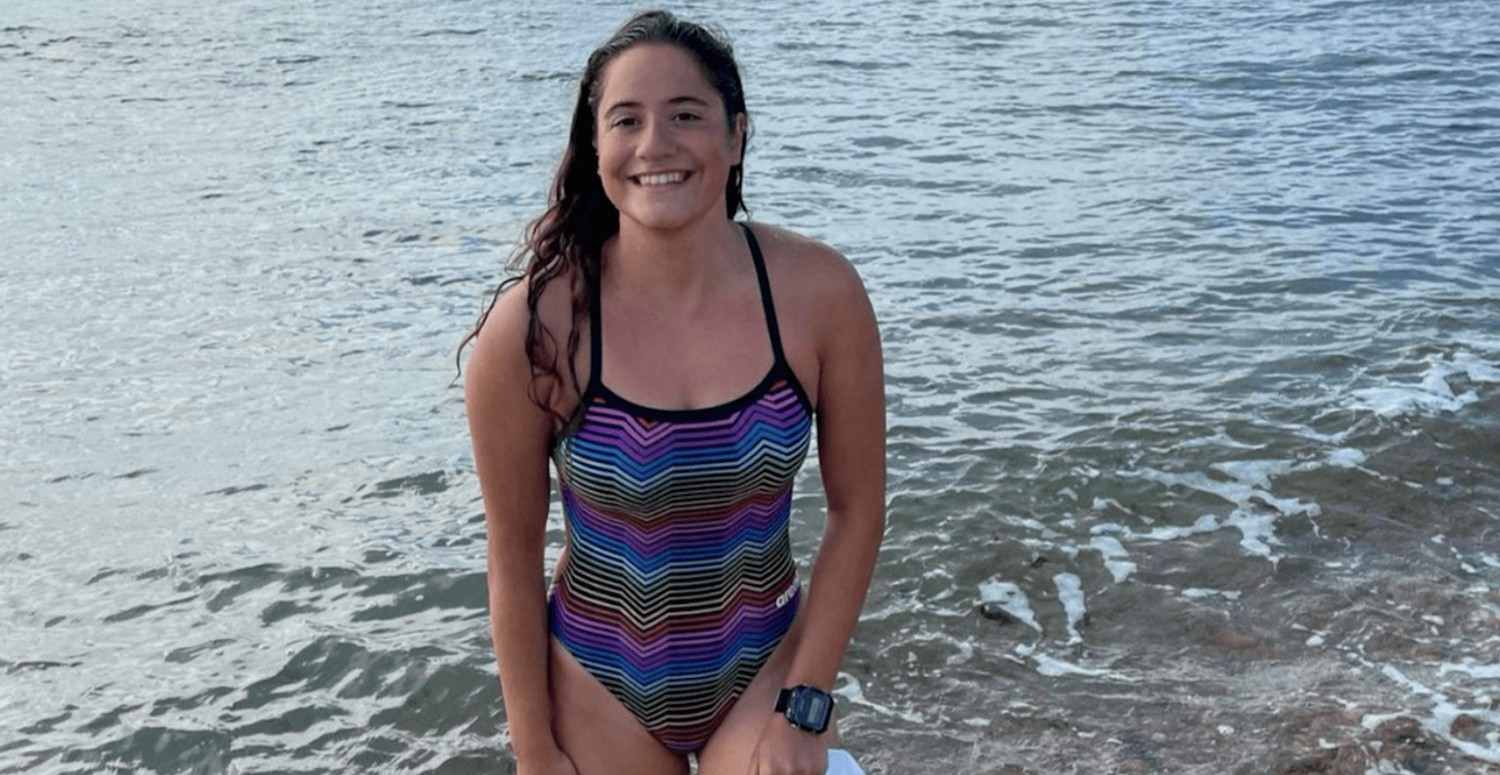 Aysu Türkoğlu kimdir, nereli, kaç yaşında? Manş Denizi'ni geçen en genç Türk sporcu Aysun Türkoğlu hakkında bilgiler