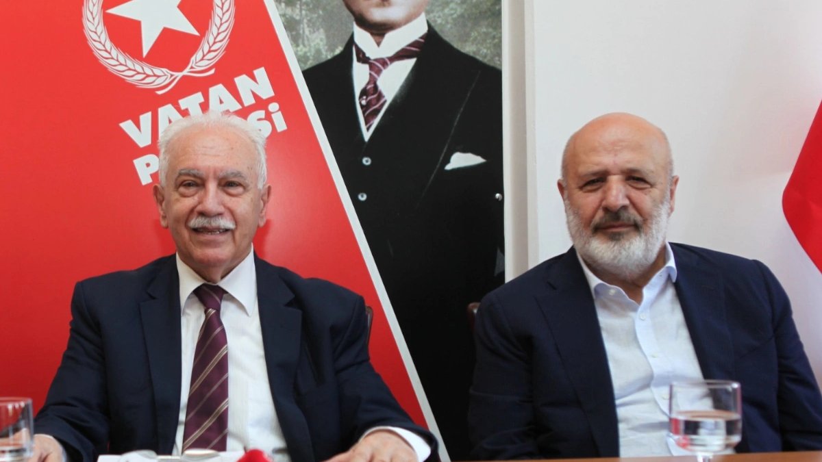 Ethem Sancak, Vatan Partisi'ne katılıyor