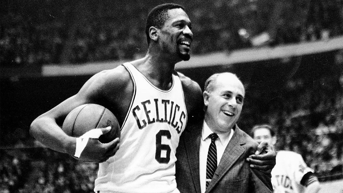 NBA'in efsane ismi Bill Russell hayatını kaybetti